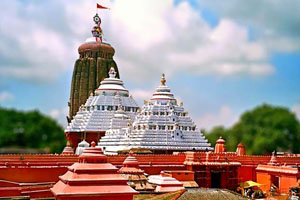 Jagannath Temple (PURI):