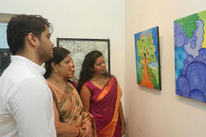 Odisha Modern Art Gallery