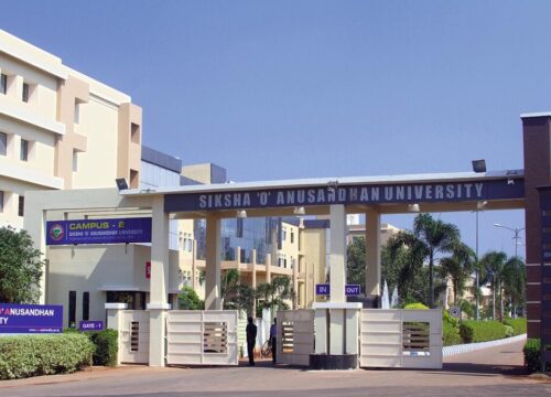SOA University Bhunbaneswar