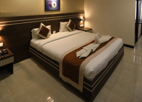 Discover Comfort and Convenience at Hotel The Suncity Bhubaneswar